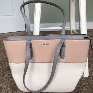 Nine West deep pocket purse